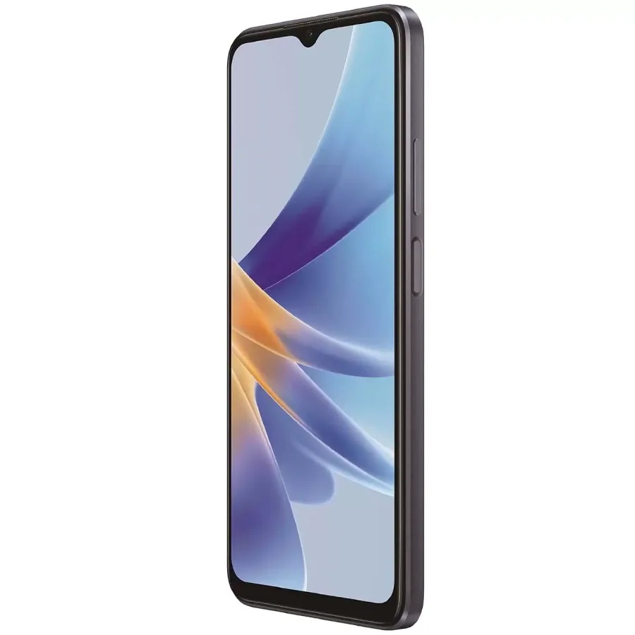 Смартфон OPPO A17 4/64 GB Black
